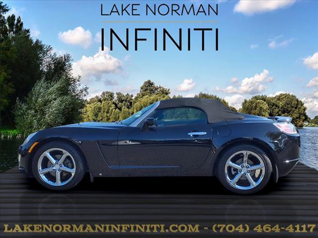 used 2007 Saturn Sky car, priced at $9,500