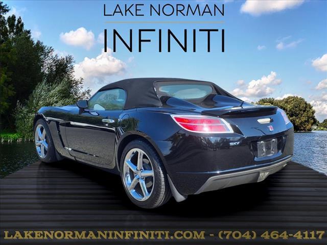 used 2007 Saturn Sky car, priced at $9,500