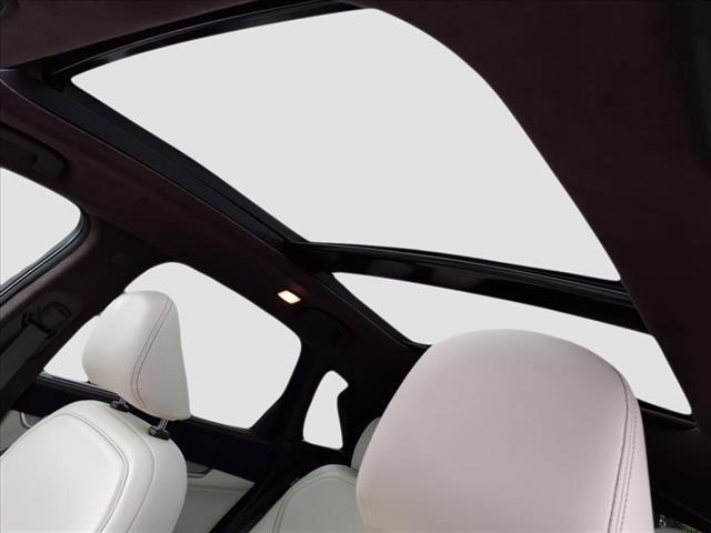 used 2022 INFINITI QX50 car, priced at $35,900