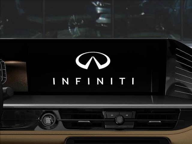 new 2025 INFINITI QX80 car, priced at $93,000