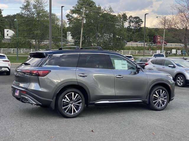 new 2025 INFINITI QX60 car, priced at $68,855