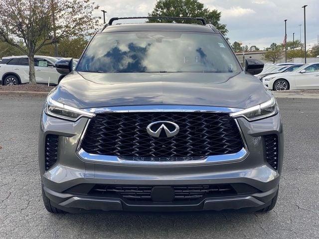 new 2025 INFINITI QX60 car, priced at $68,855