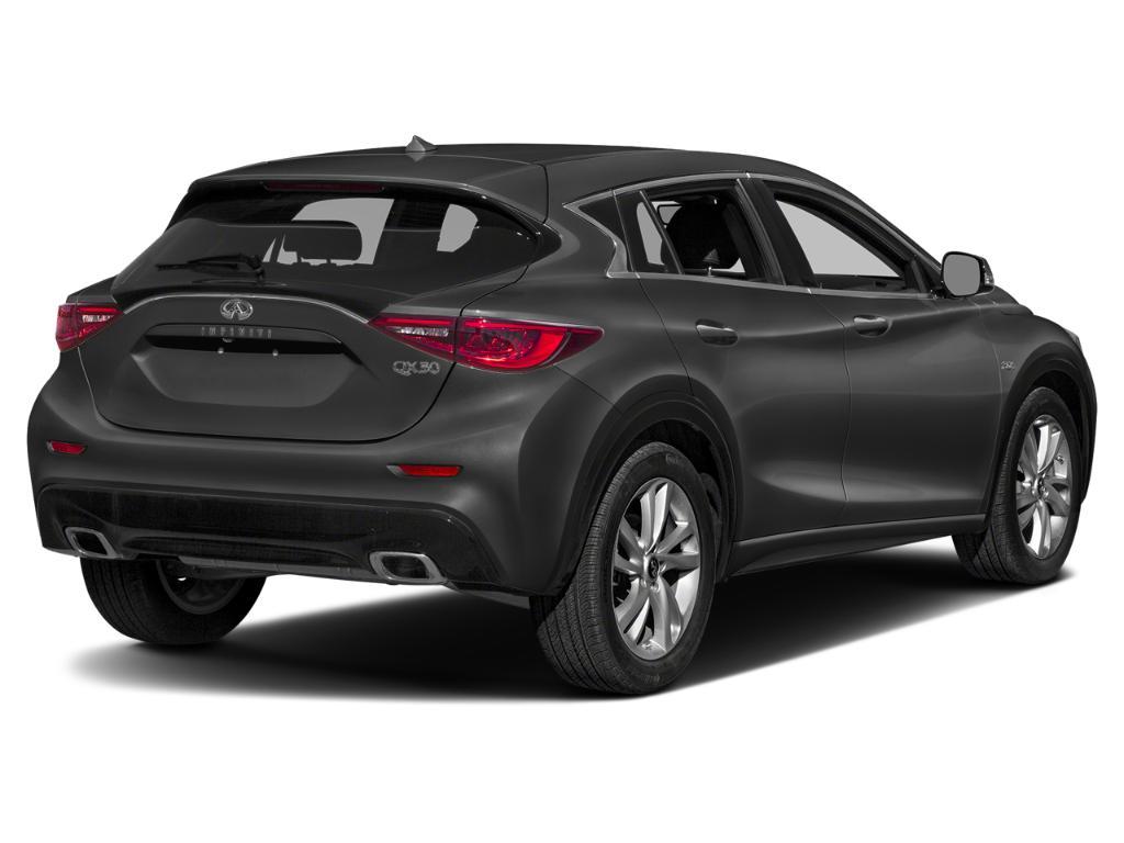 used 2019 INFINITI QX30 car, priced at $20,900