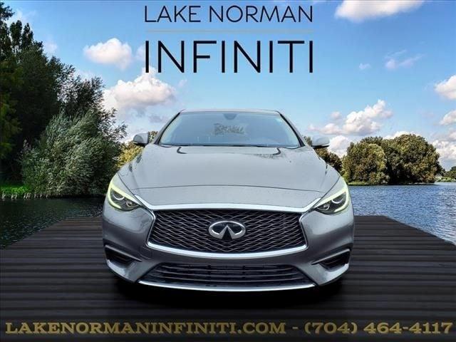 used 2019 INFINITI QX30 car, priced at $19,500