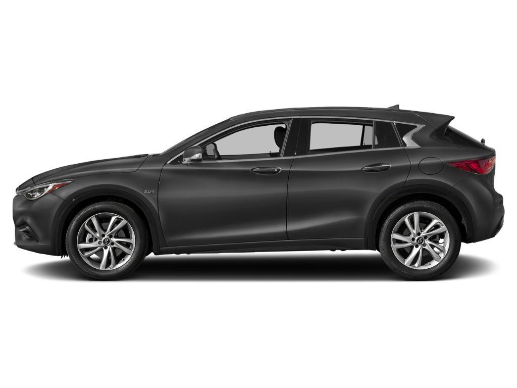 used 2019 INFINITI QX30 car, priced at $20,900