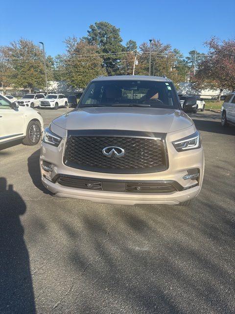 used 2024 INFINITI QX80 car, priced at $64,900