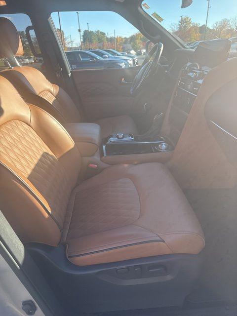 used 2024 INFINITI QX80 car, priced at $64,900