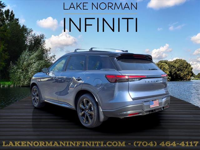 new 2026 INFINITI QX60 car, priced at $71,070