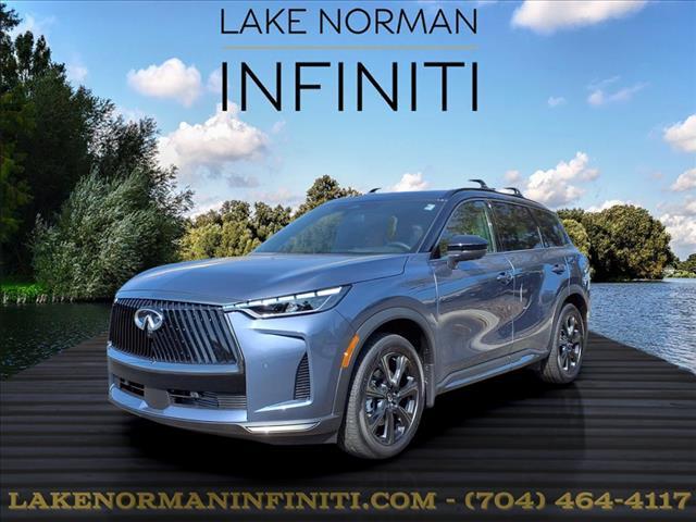 new 2026 INFINITI QX60 car, priced at $71,070