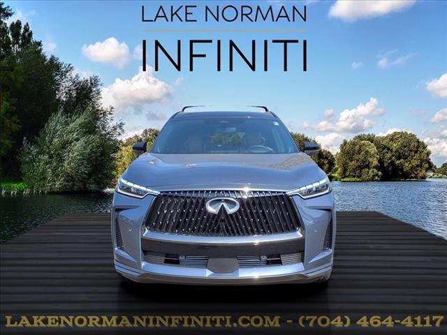 new 2026 INFINITI QX60 car, priced at $71,070