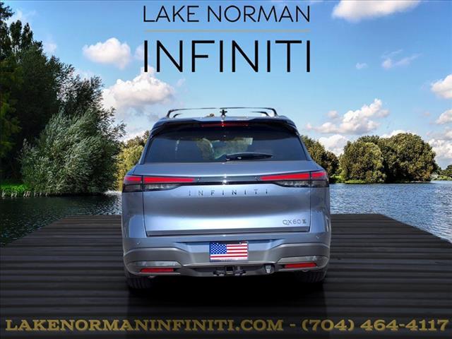new 2026 INFINITI QX60 car, priced at $71,070