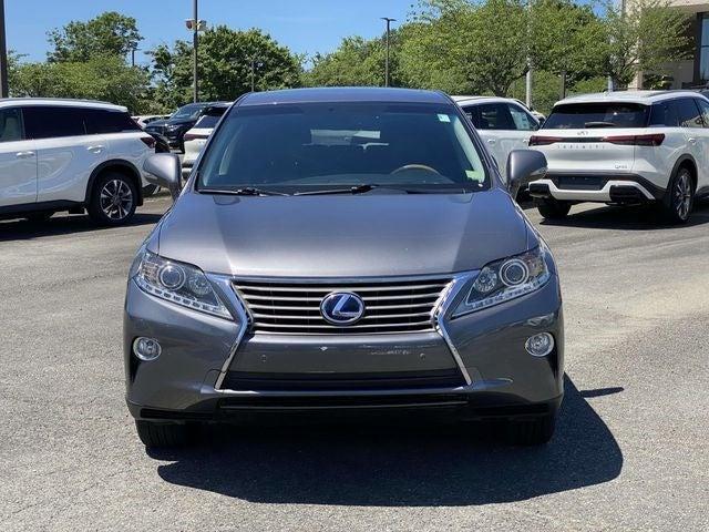 used 2014 Lexus RX 450h car, priced at $22,500