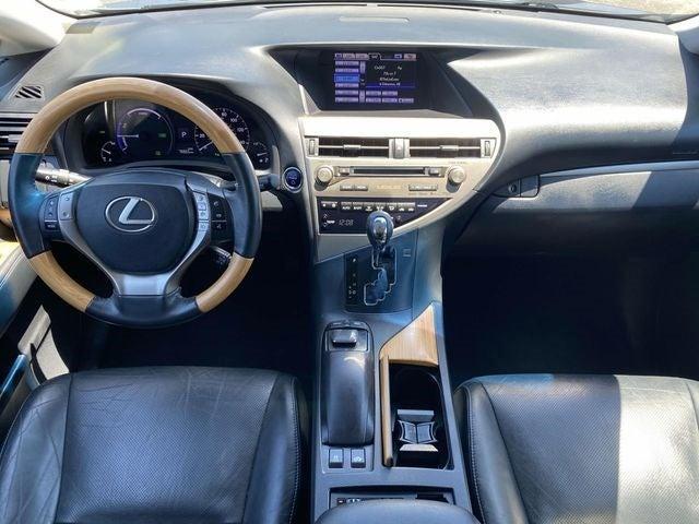 used 2014 Lexus RX 450h car, priced at $22,500