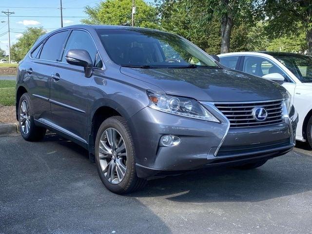 used 2014 Lexus RX 450h car, priced at $21,900