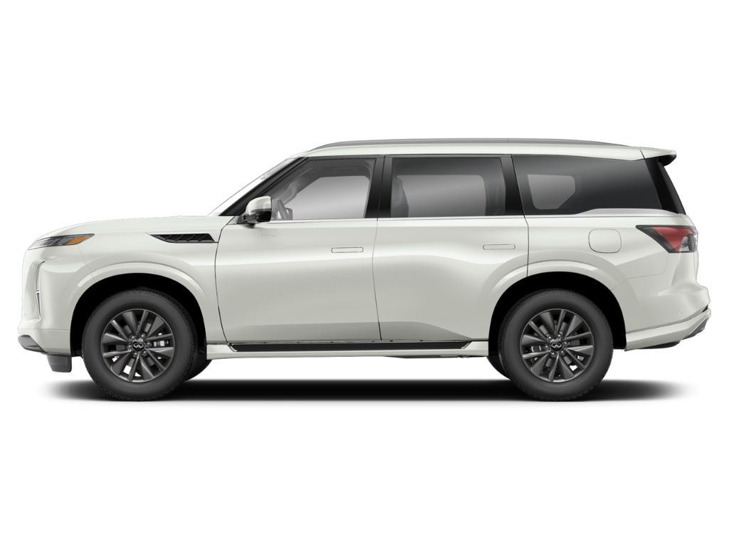 new 2025 INFINITI QX80 car, priced at $96,300