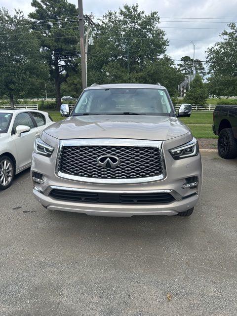 used 2018 INFINITI QX80 car, priced at $28,900