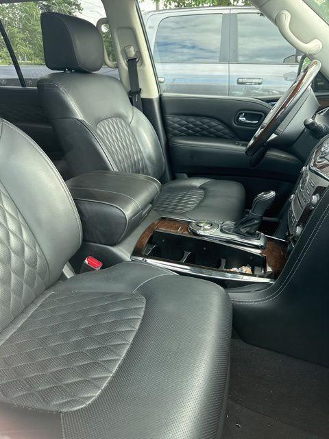 used 2018 INFINITI QX80 car, priced at $28,900