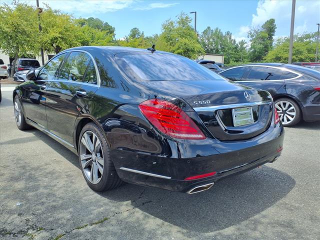 used 2014 Mercedes-Benz S-Class car, priced at $23,500