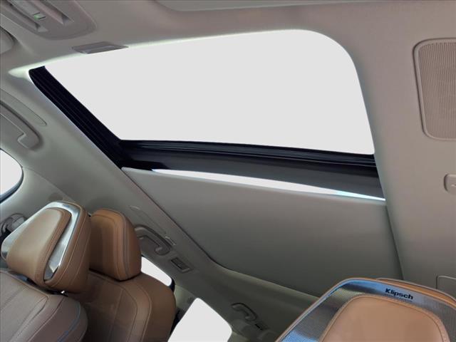 new 2025 INFINITI QX80 car, priced at $102,845