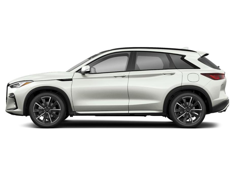 new 2025 INFINITI QX50 car, priced at $54,170