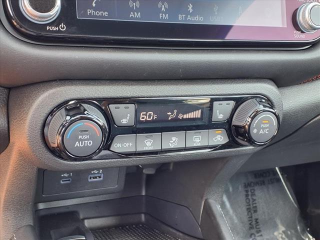 used 2024 Nissan Kicks car, priced at $21,500