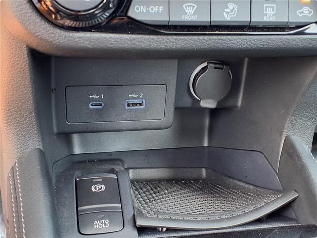 used 2024 Nissan Kicks car, priced at $21,500