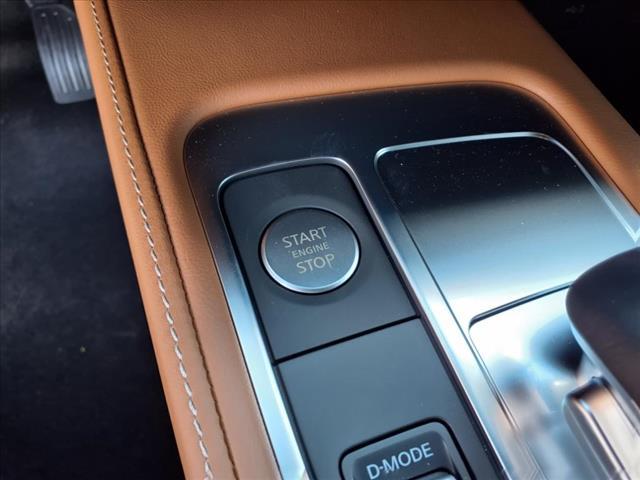 new 2025 INFINITI QX60 car, priced at $69,550