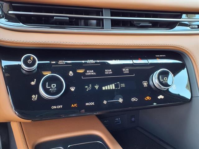 new 2025 INFINITI QX60 car, priced at $69,550
