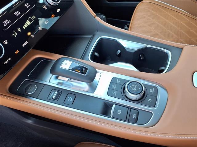 new 2025 INFINITI QX60 car, priced at $69,550