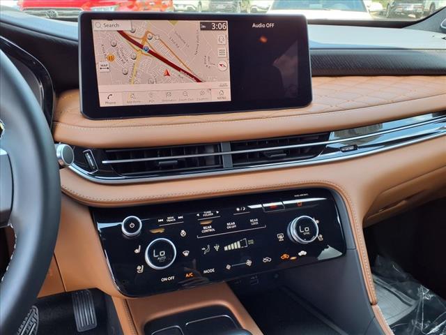 new 2025 INFINITI QX60 car, priced at $69,550