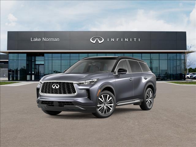 new 2025 INFINITI QX60 car, priced at $69,550