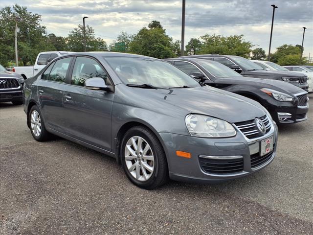 used 2010 Volkswagen Jetta car, priced at $6,900