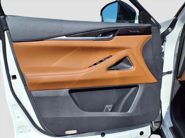 new 2025 INFINITI QX60 car, priced at $69,550