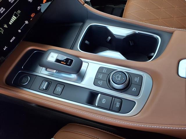new 2025 INFINITI QX60 car, priced at $69,550