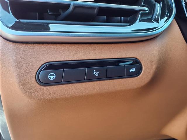 new 2025 INFINITI QX60 car, priced at $69,550