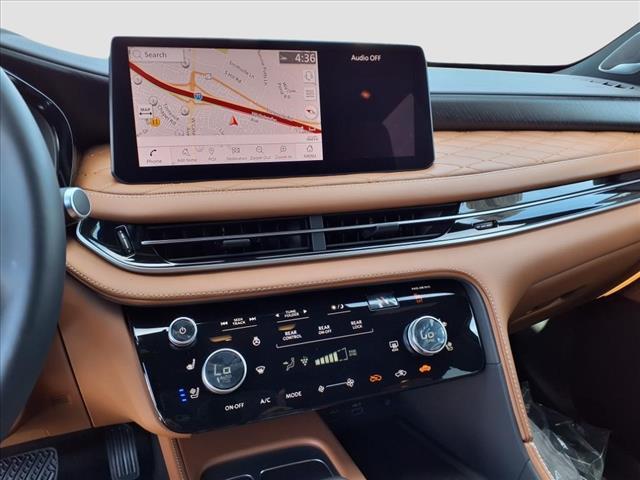 new 2025 INFINITI QX60 car, priced at $69,550