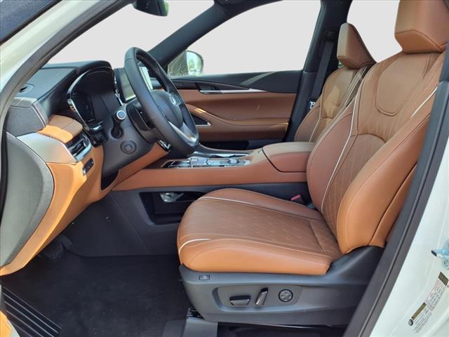new 2025 INFINITI QX60 car, priced at $69,550