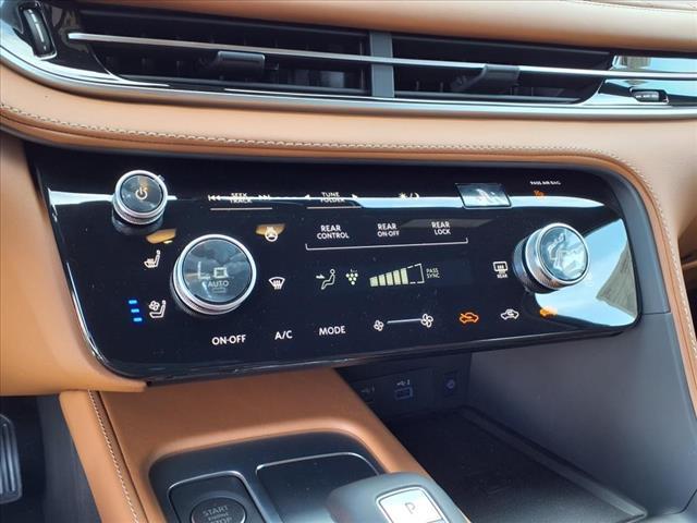 new 2025 INFINITI QX60 car, priced at $69,550
