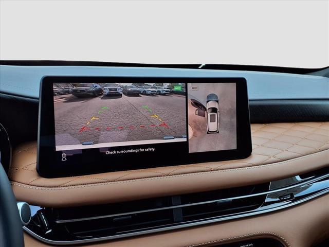 new 2025 INFINITI QX60 car, priced at $69,550