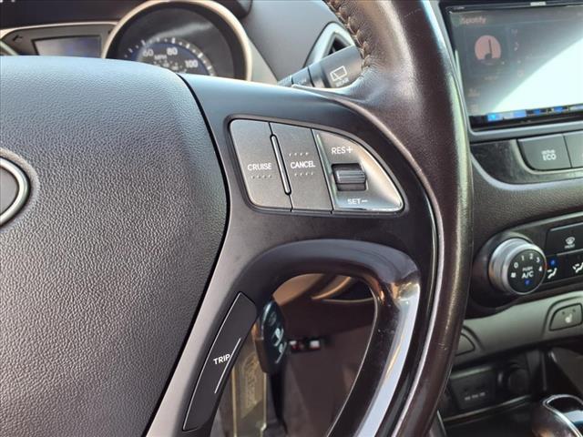 used 2014 Hyundai Tucson car, priced at $9,500