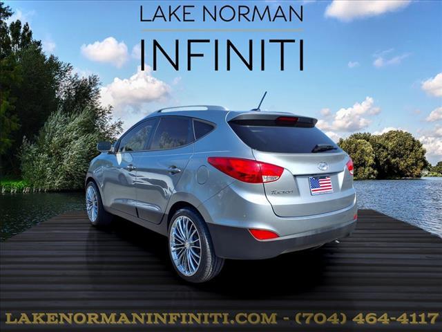 used 2014 Hyundai Tucson car, priced at $9,500