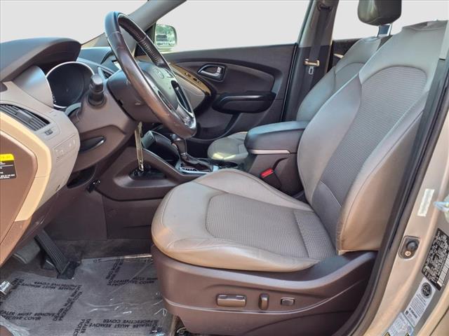 used 2014 Hyundai Tucson car, priced at $9,500