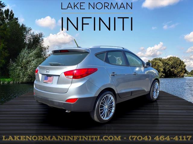 used 2014 Hyundai Tucson car, priced at $9,500