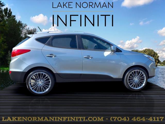 used 2014 Hyundai Tucson car, priced at $9,500