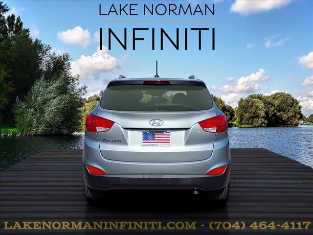 used 2014 Hyundai Tucson car, priced at $9,500