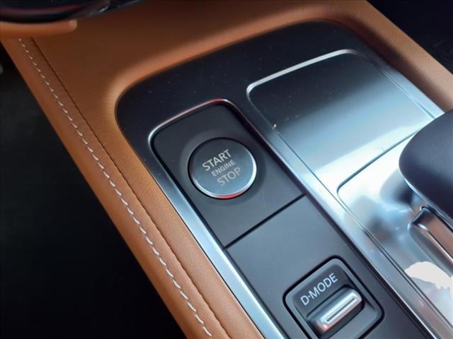 new 2025 INFINITI QX60 car, priced at $69,550