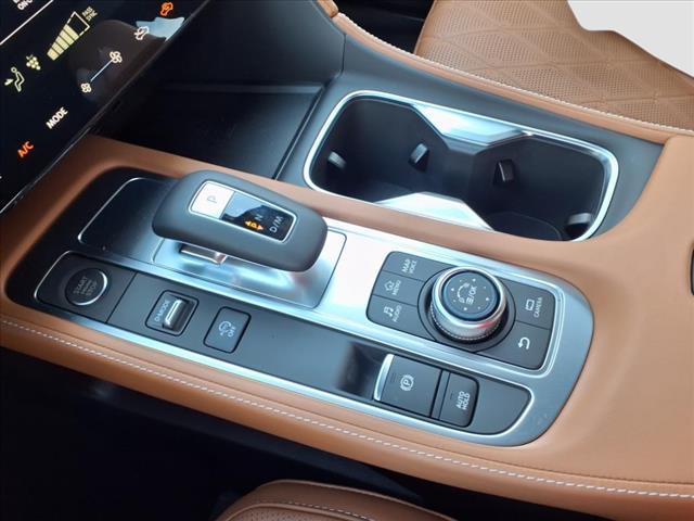 new 2025 INFINITI QX60 car, priced at $69,550