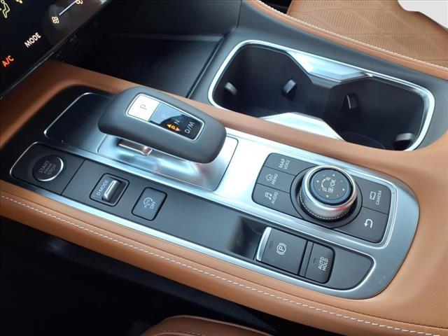 new 2025 INFINITI QX60 car, priced at $69,550