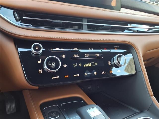 new 2025 INFINITI QX60 car, priced at $69,550