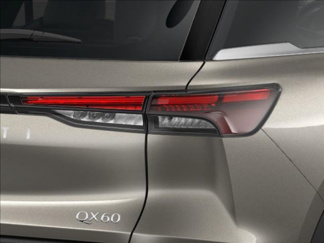 new 2025 INFINITI QX60 car, priced at $69,550